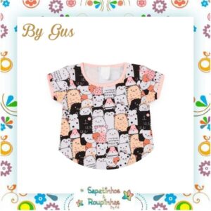 ByGus - Camisola Gatinhos - Imagem 3