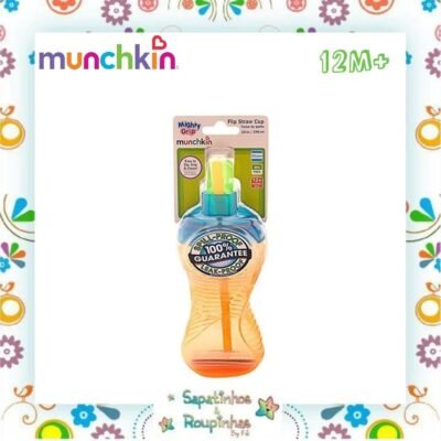 Munchkin - Copo de Treinamento Mighty Grip sem Alça