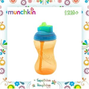 Munchkin - Copo de Treinamento Mighty Grip sem Alça - Imagem 3