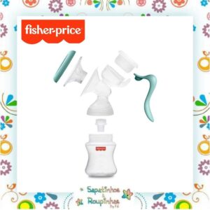 Fisher Price - Extrator de Leite Manual - Imagem 3