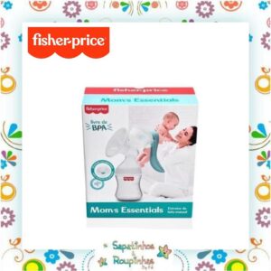 Fisher Price - Extrator de Leite Manual - Imagem 4