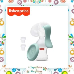 Fisher Price - Extrator de Leite Manual - Imagem 5