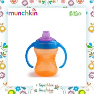 Munchkin - Copo de Treinamento Mighty Grip - Imagem 3