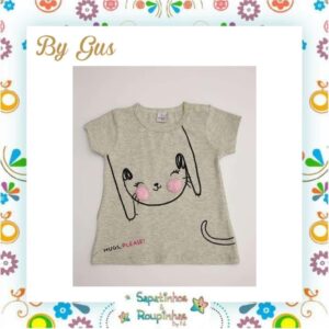 Bygus - Conjunto Infantil Bebê Listrado Pompom - Imagem 6