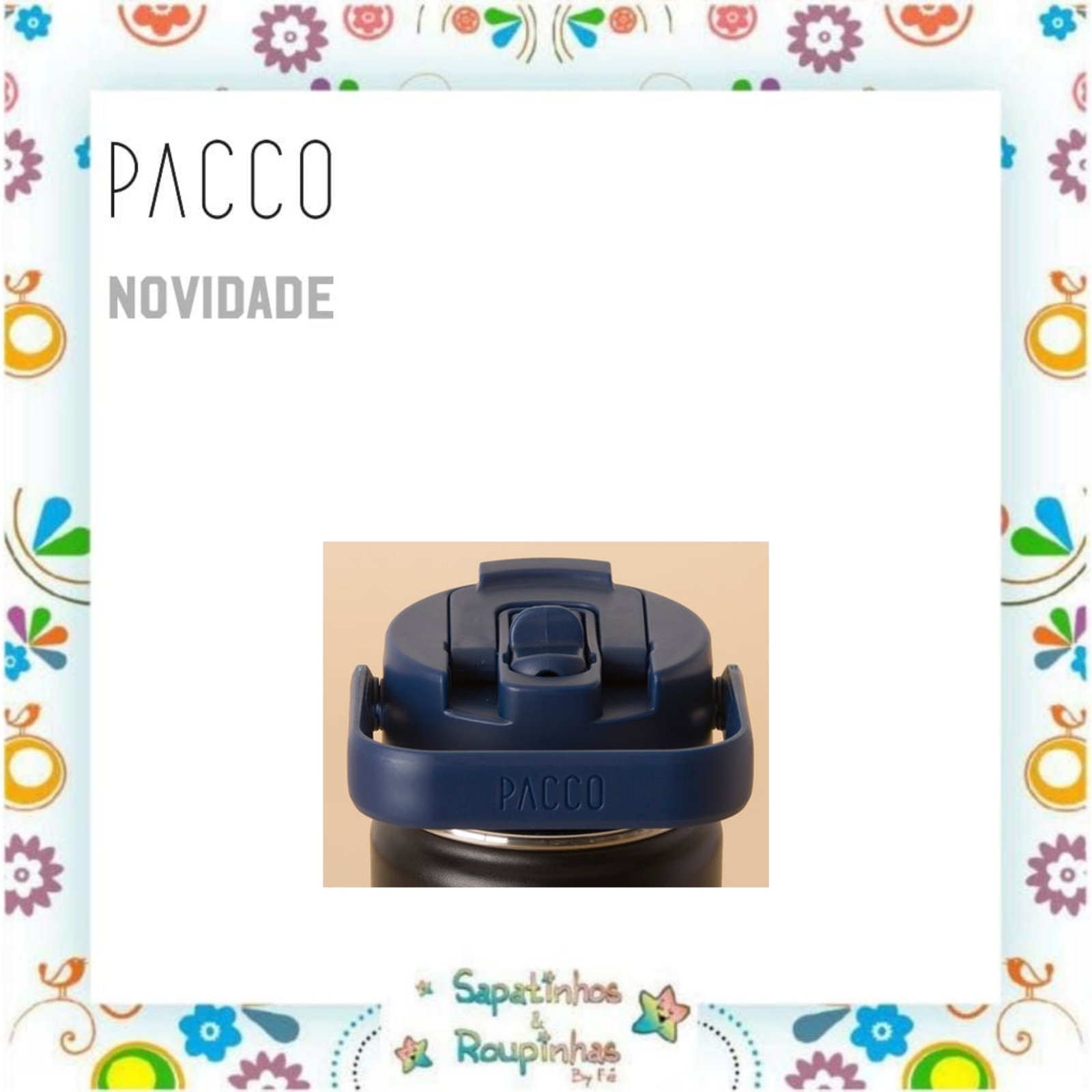 Pacco - Tampa Duo - Imagem 69