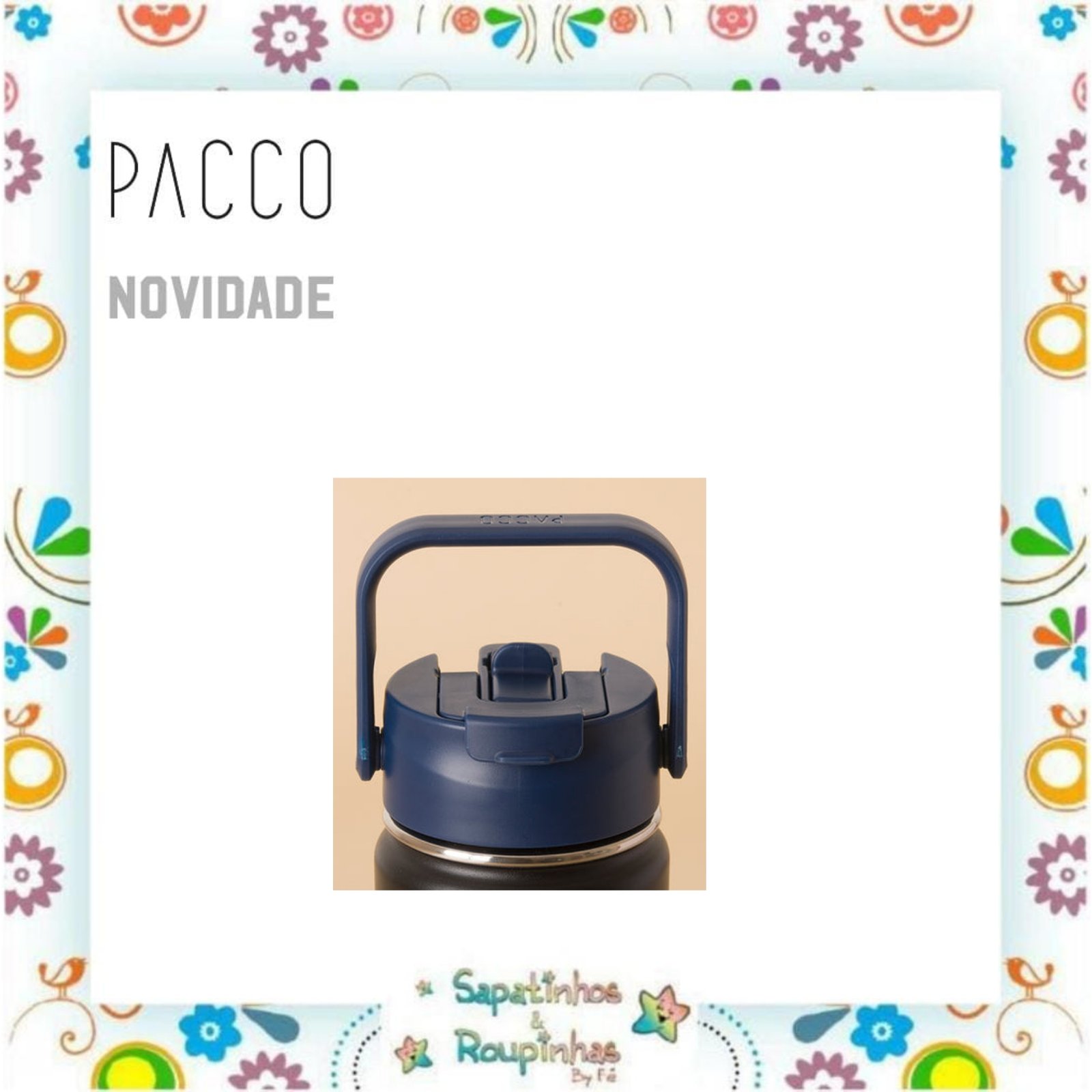 Pacco - Tampa Duo - Imagem 68