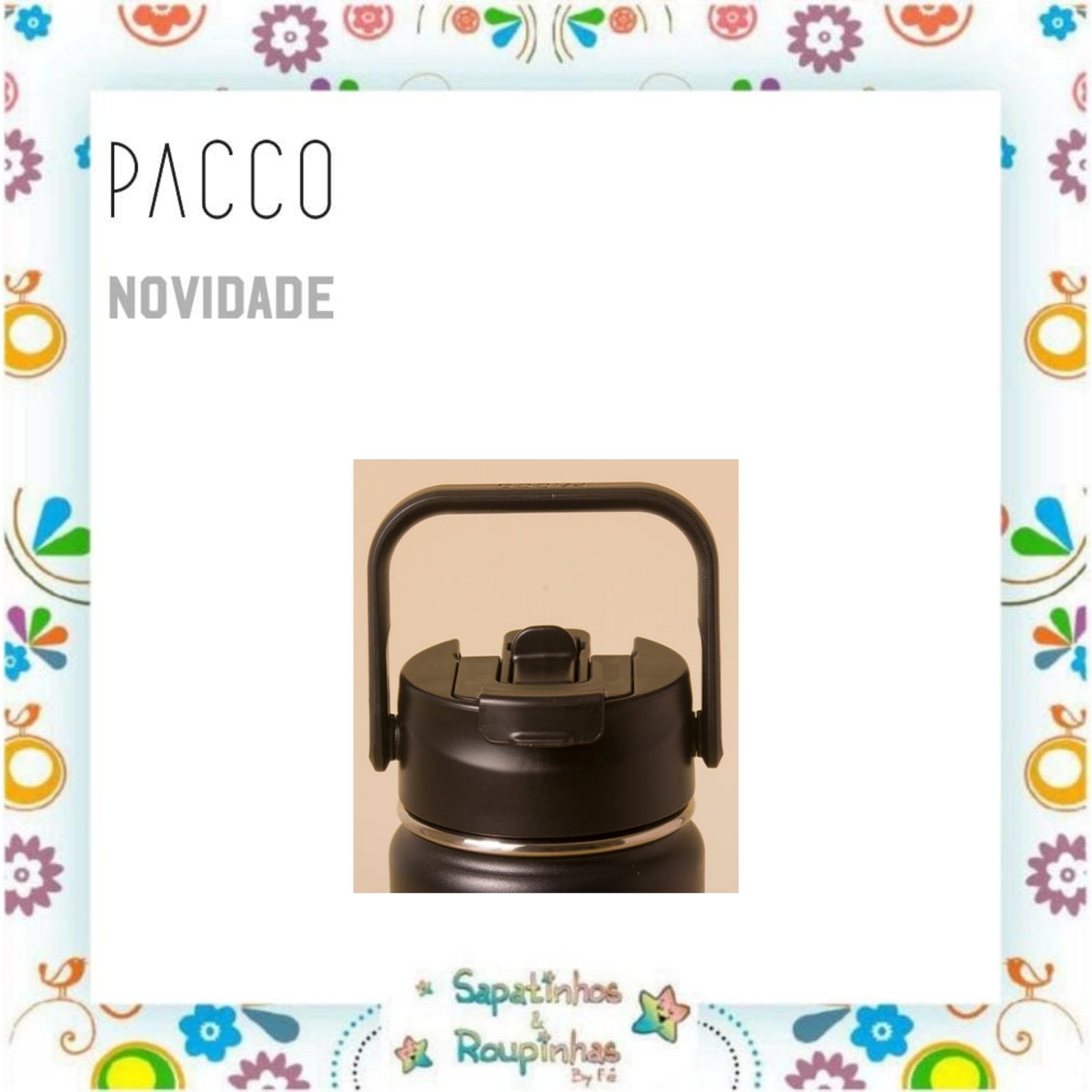 Pacco - Tampa Duo - Imagem 67