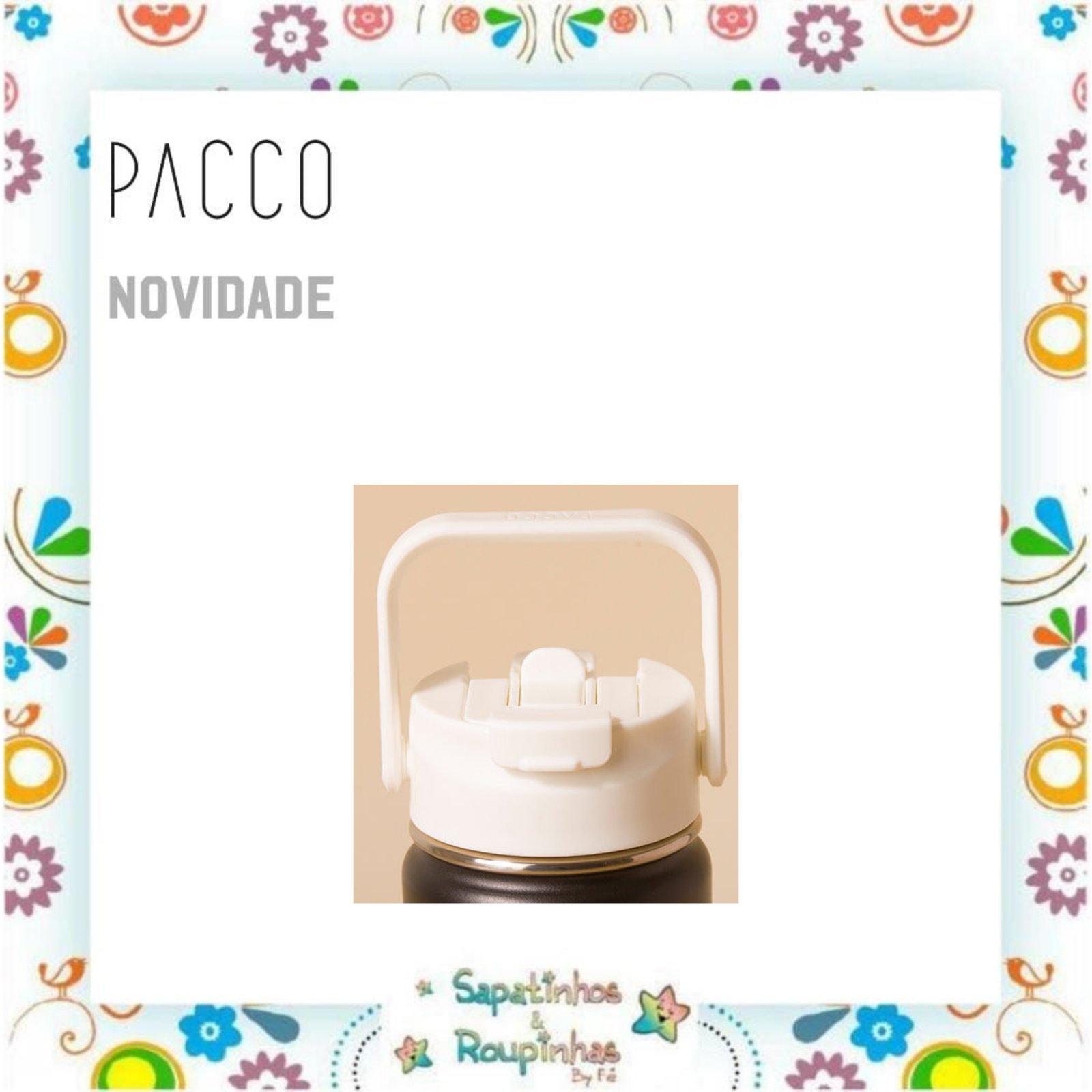 Pacco - Tampa Duo - Imagem 65