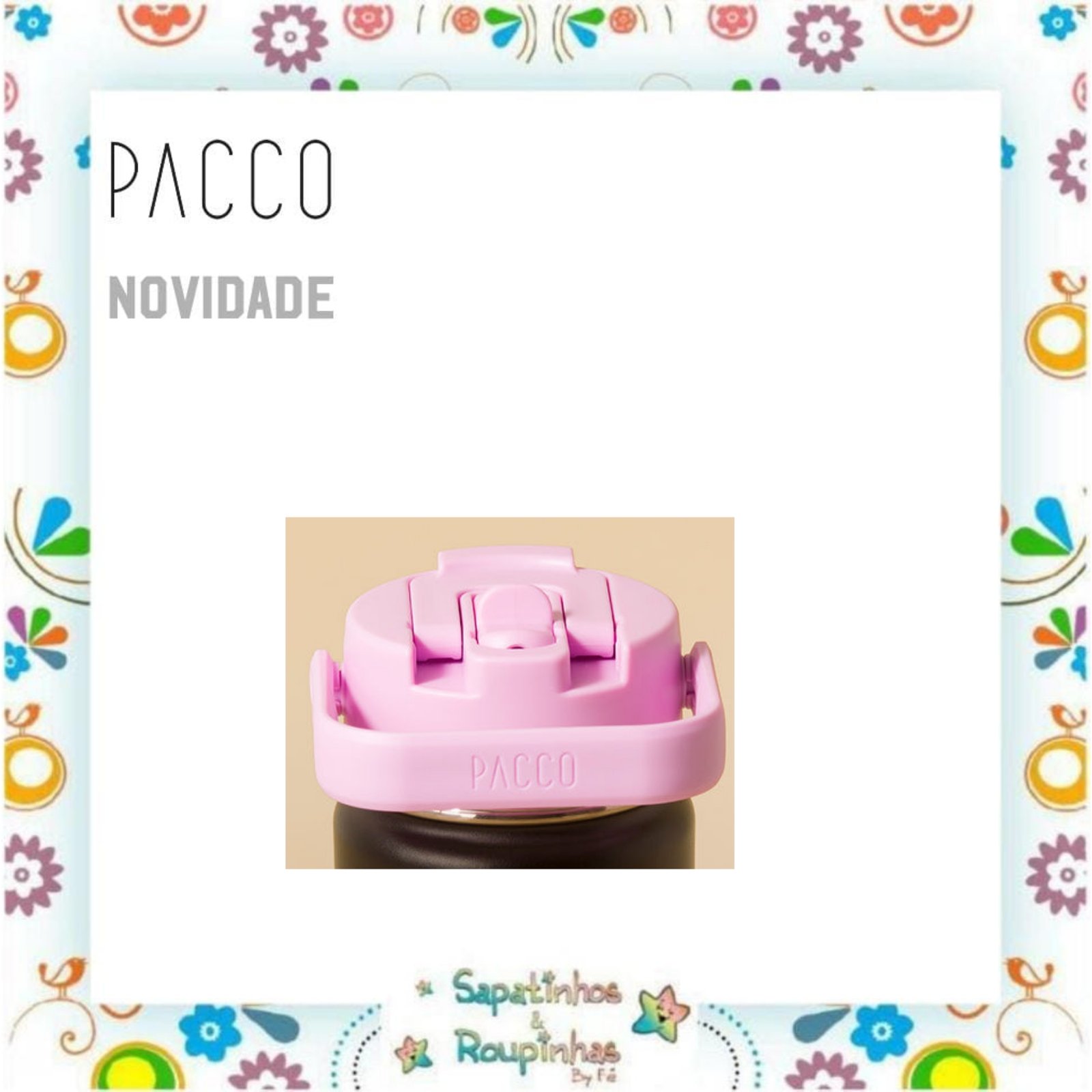 Pacco - Tampa Duo - Imagem 62
