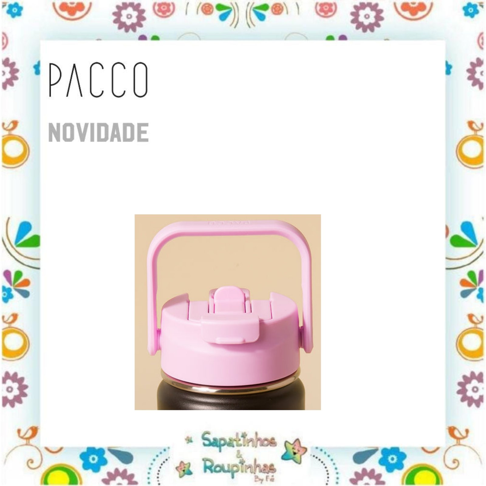 Pacco - Tampa Duo - Imagem 63