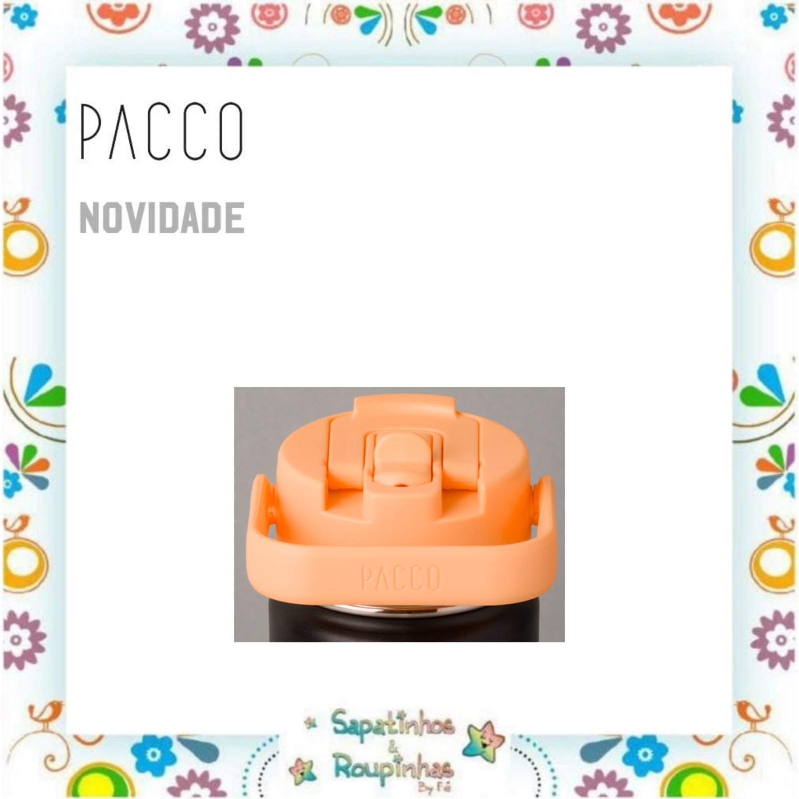 Pacco - Tampa Duo - Imagem 61