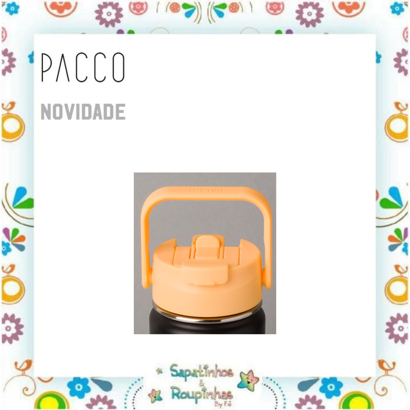 Pacco - Tampa Duo - Imagem 60
