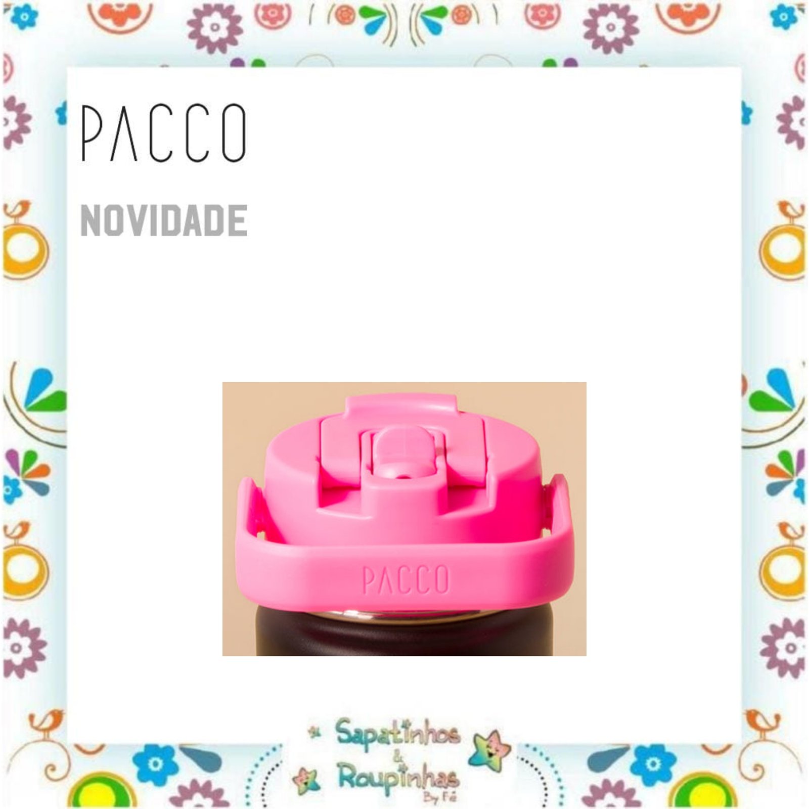 Pacco - Tampa Duo - Imagem 59