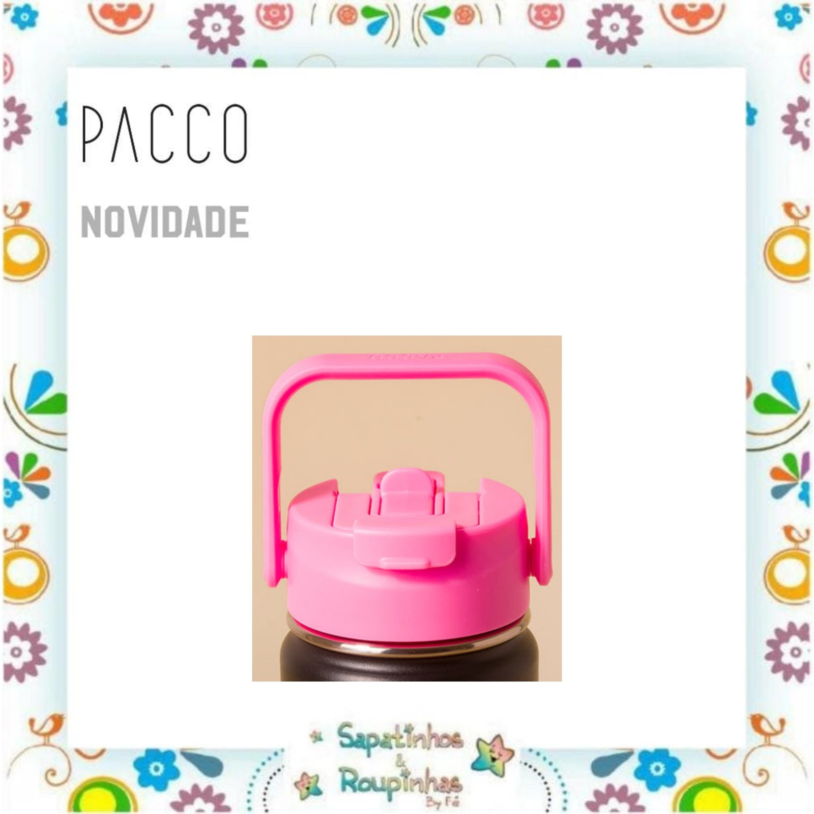 Pacco - Tampa Duo - Imagem 58