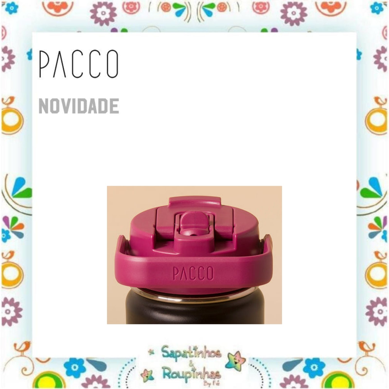 Pacco - Tampa Duo - Imagem 57