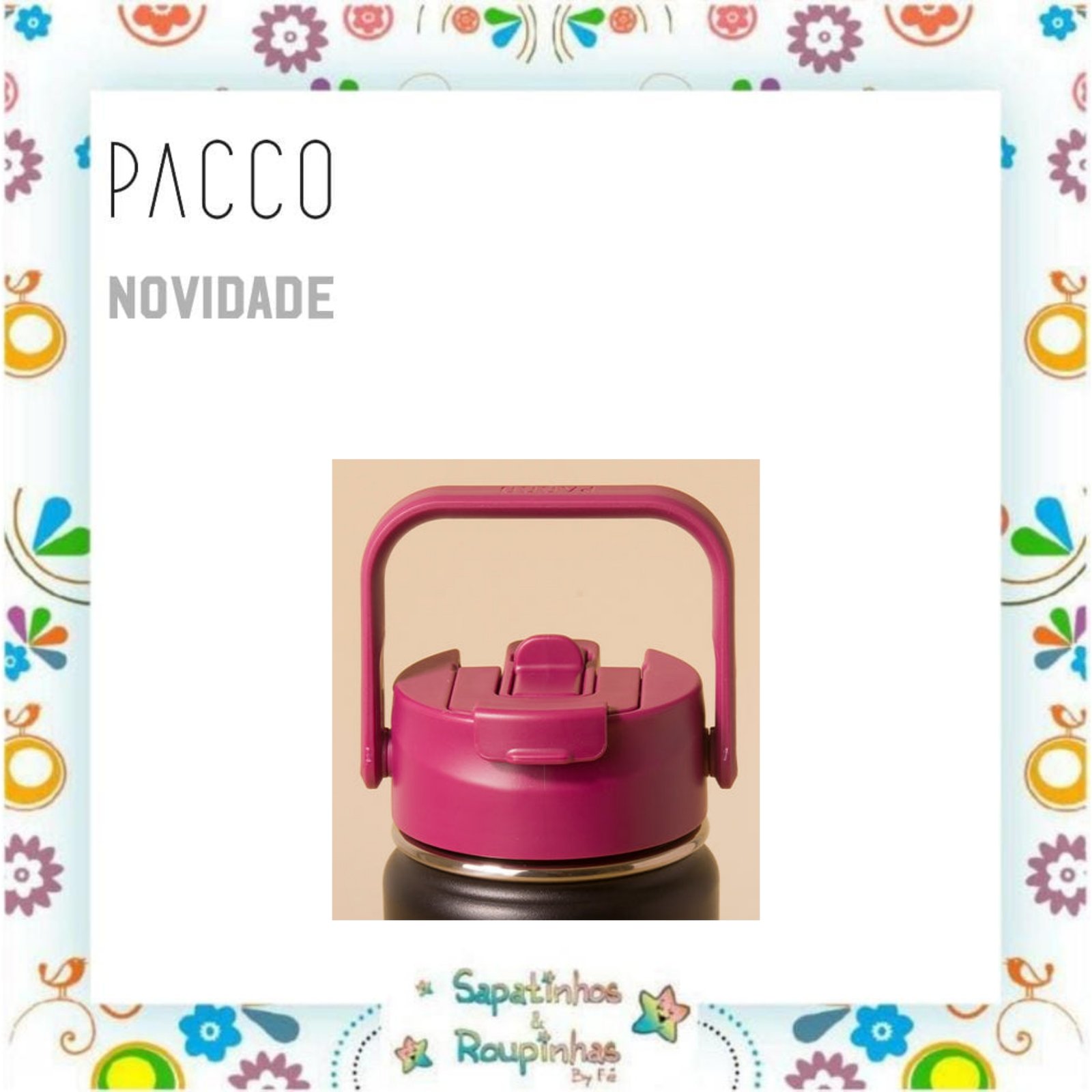 Pacco - Tampa Duo - Imagem 56