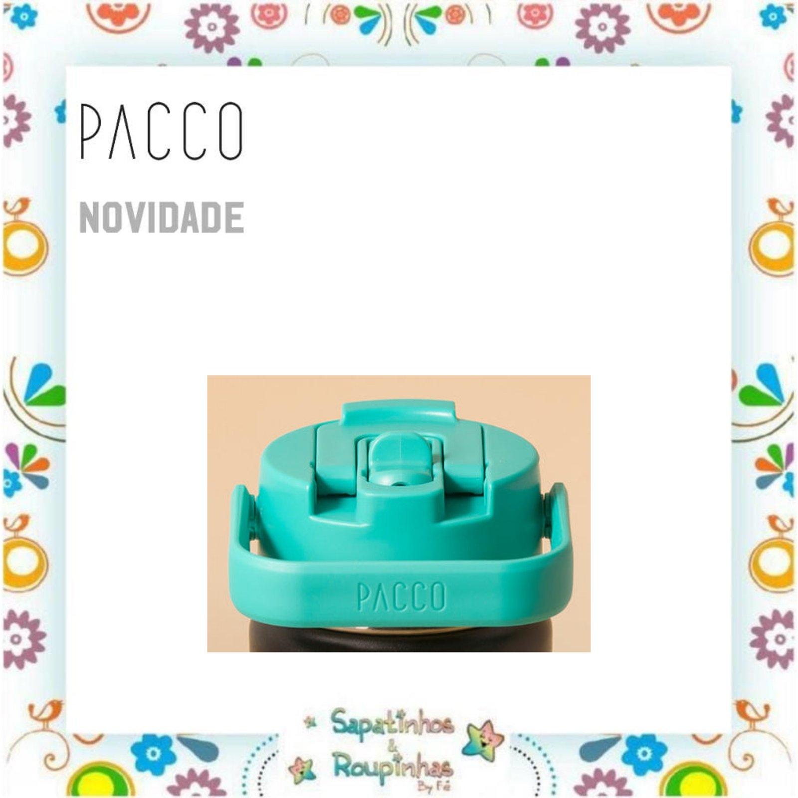 Pacco - Tampa Duo - Imagem 73