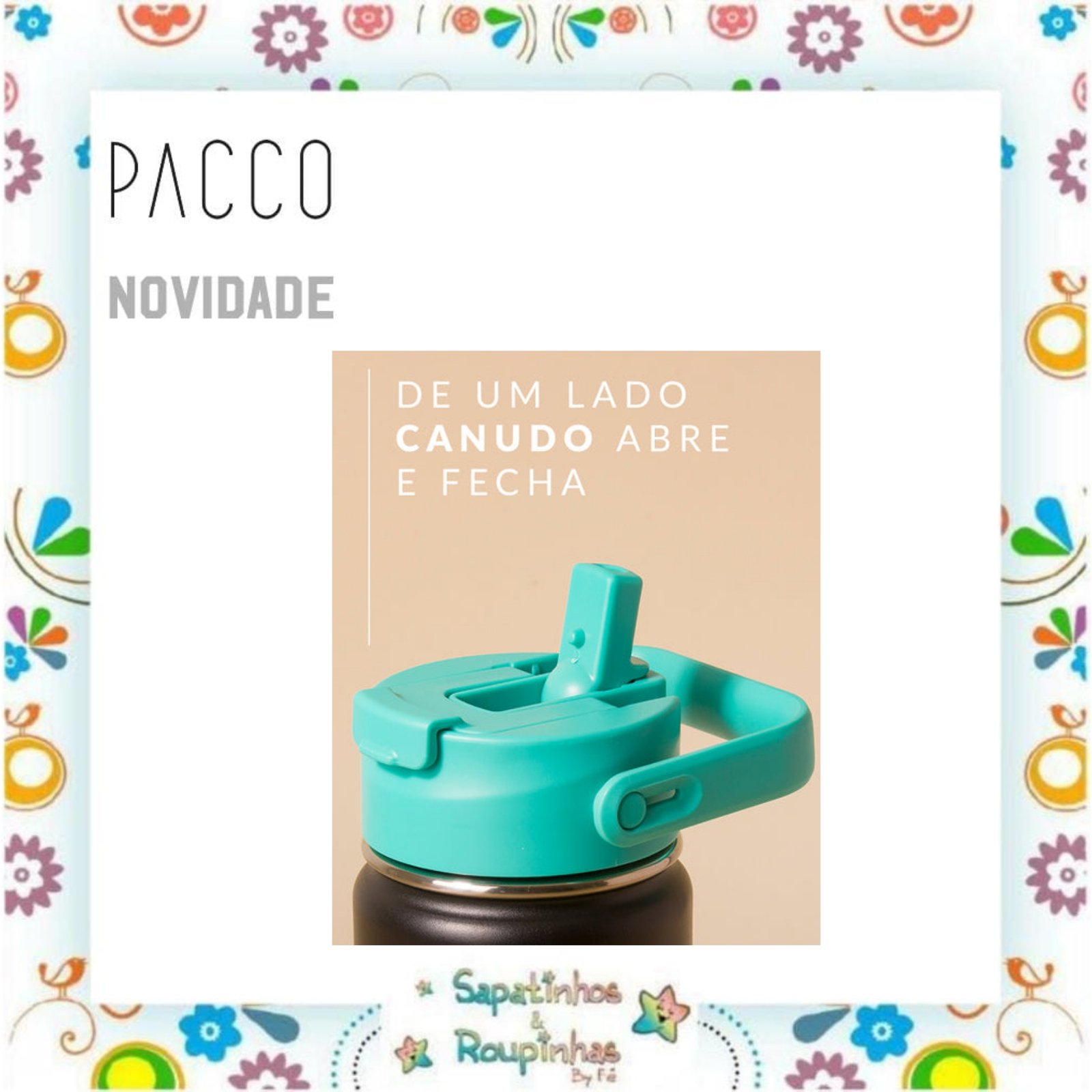 Pacco - Tampa Duo - Imagem 72