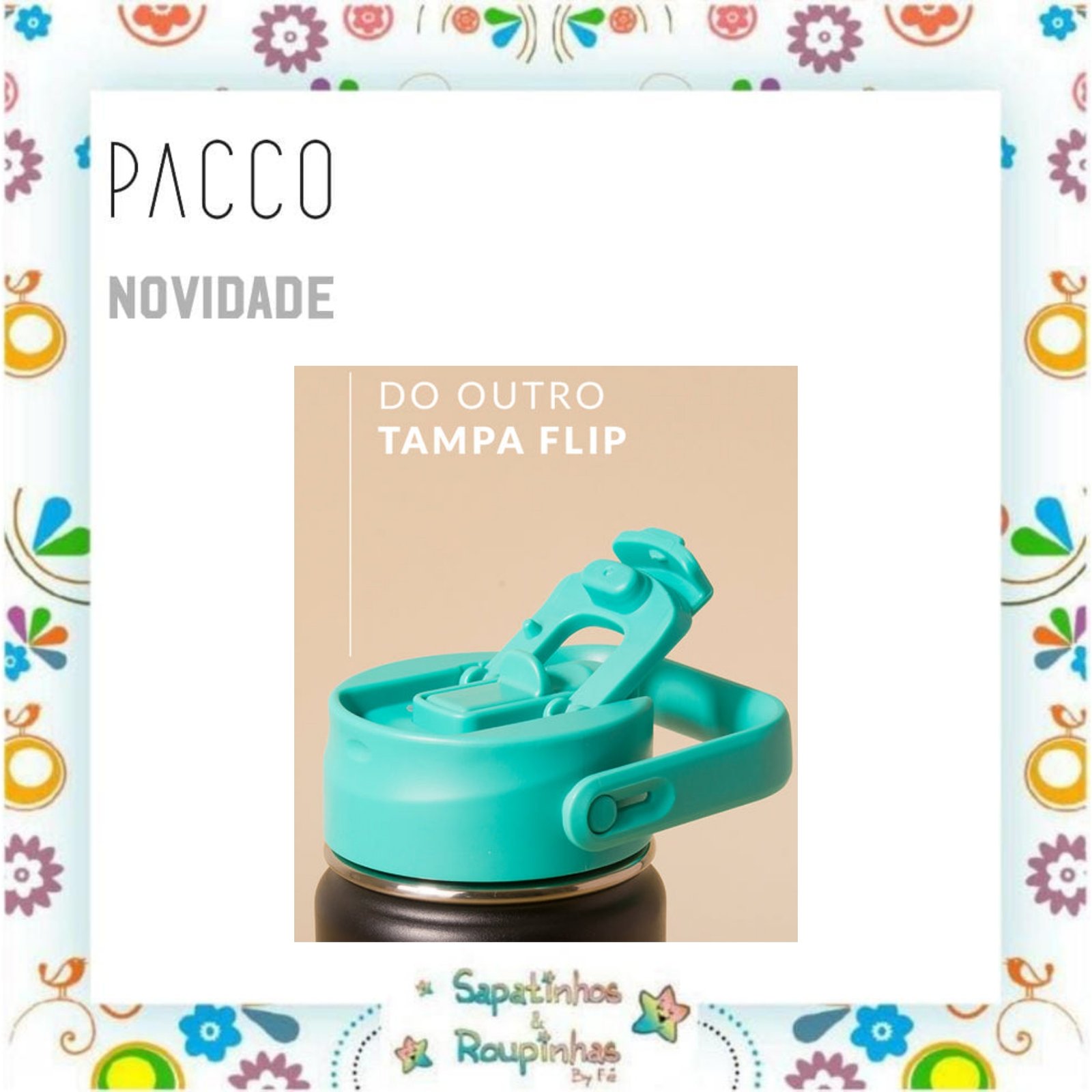 Pacco - Tampa Duo - Imagem 70