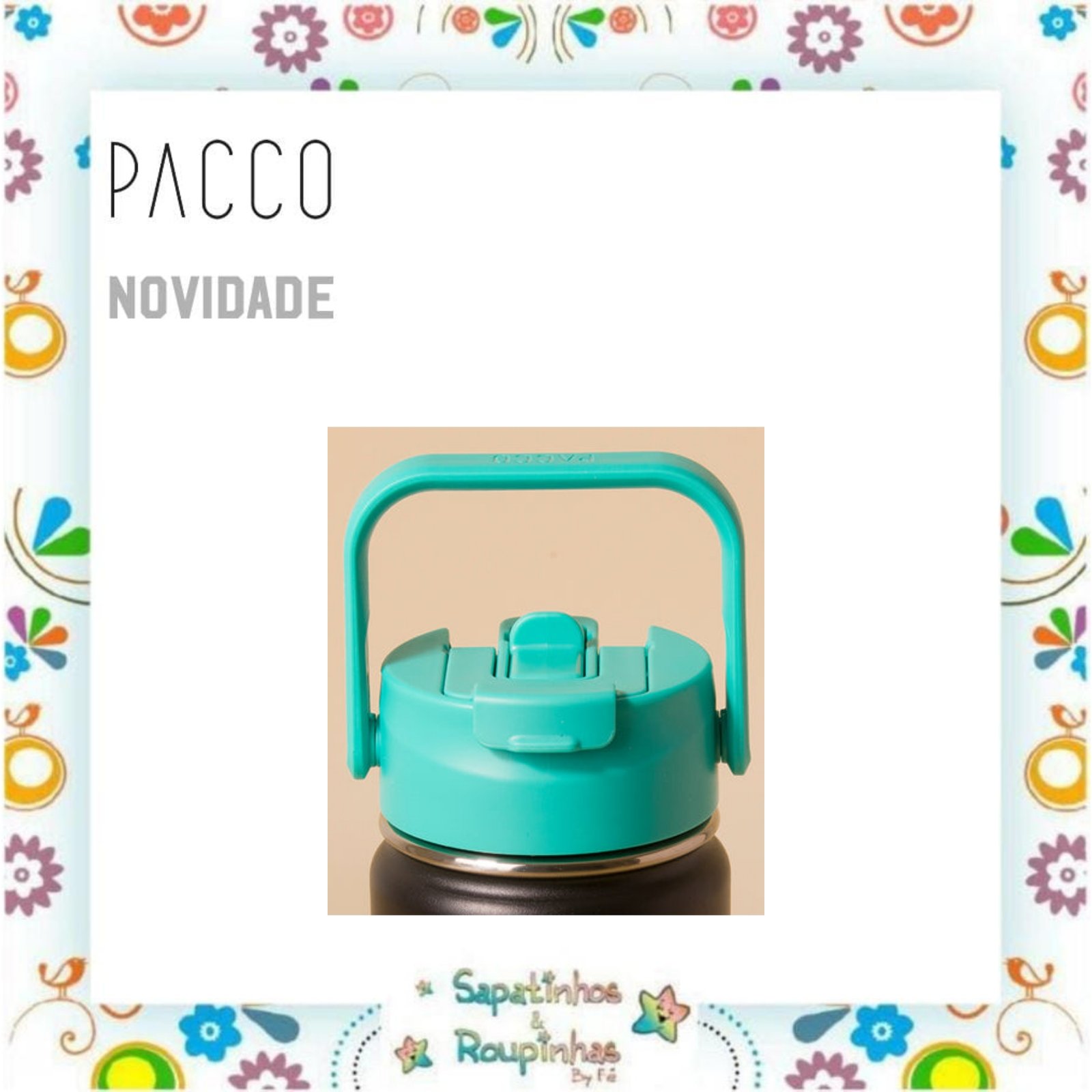 Pacco - Tampa Duo - Imagem 71