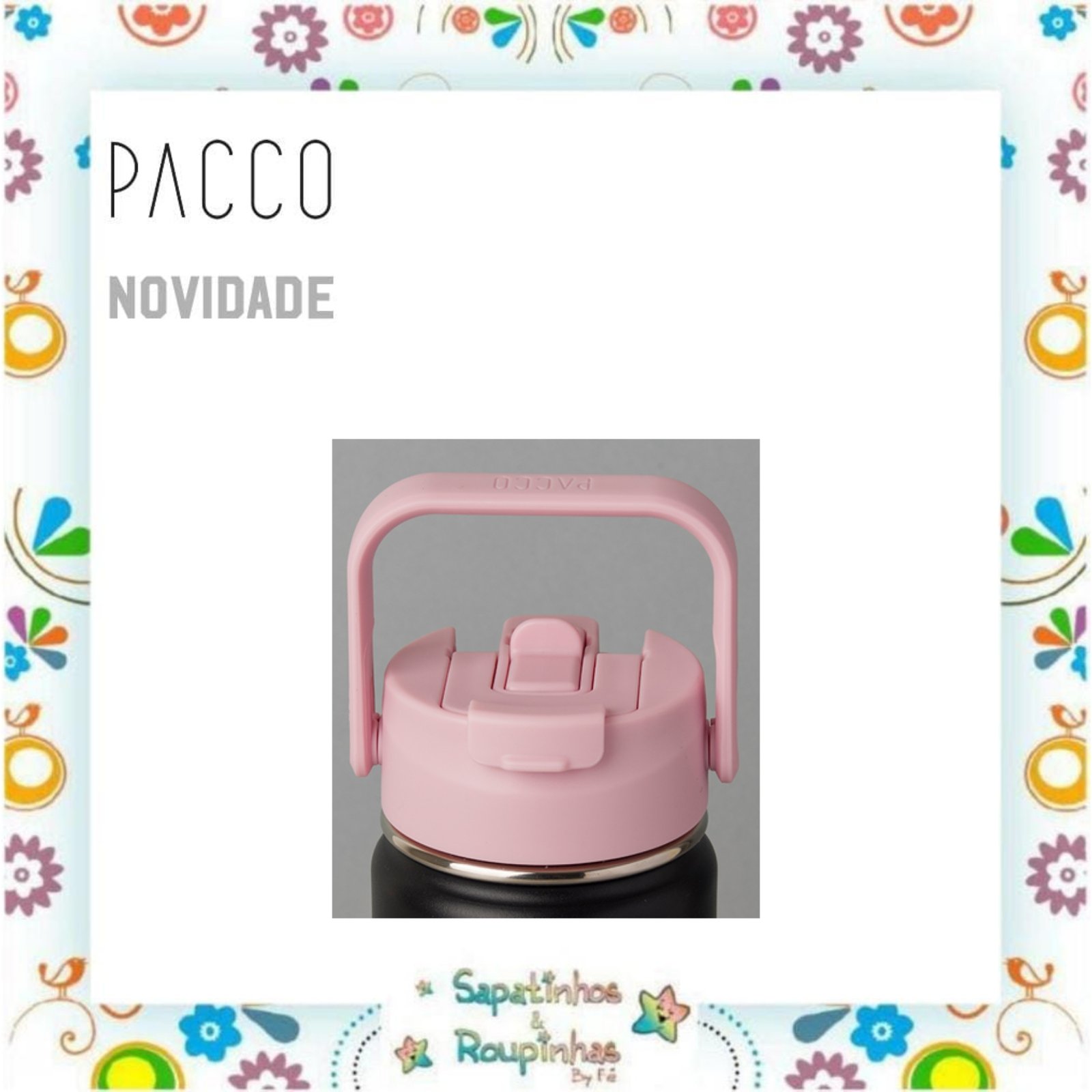 Pacco - Tampa Duo - Imagem 55