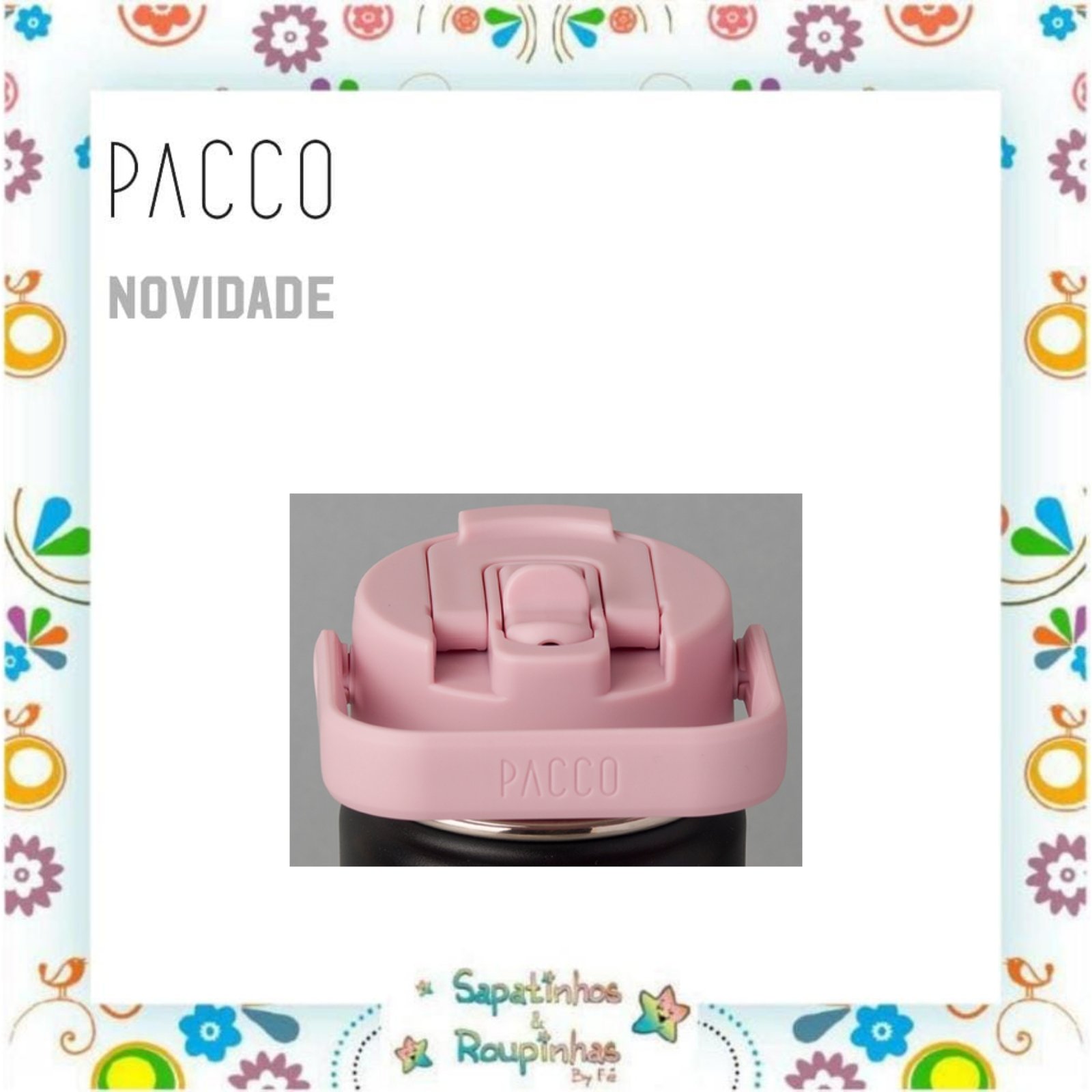 Pacco - Tampa Duo - Imagem 54