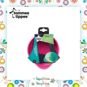 Tommee Tippee - Kit 4 Pratos Fundos 7M+ - Imagem 3