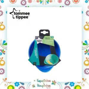 Tommee Tippee - Kit 4 Pratos Fundos 7M+ - Imagem 5