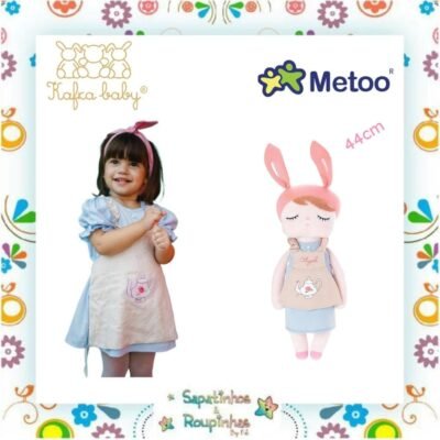 Metoo/Kafca Baby - Kit Metoo Doceira