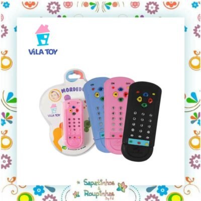 Vila Toy - Mordedor Controle Remoto