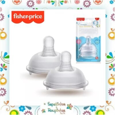 Fisher Price - Bicos de reposição First Moments 
