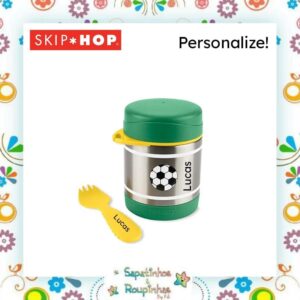 Skip Hop - Kit Futebol com gravação a laser - Imagem 5