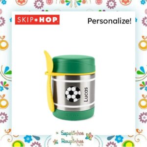 Skip Hop - Kit Futebol com gravação a laser - Imagem 4