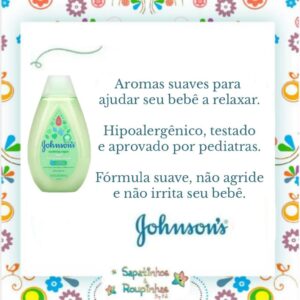 Johnson's/LikLuc - Kit Saúde do Bebê - Imagem 11