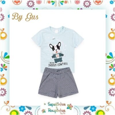 Bygus - Pijama Cachorro 