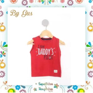 Bygus - Conjunto Infantil Iam Daddys Pilot - Imagem 3
