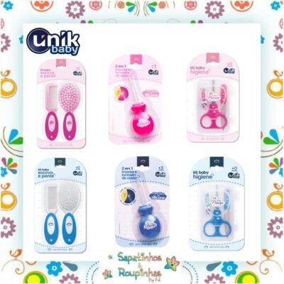 Unik Baby - Kit de Cuidados