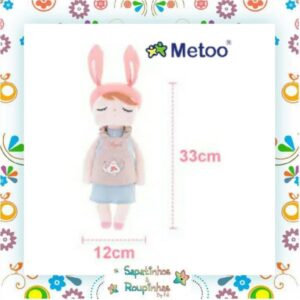 Metoo - Boneca Angela Doceira - Imagem 3