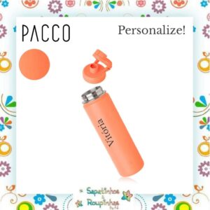 Pacco - Kit Pêssego com gravação a laser - Imagem 4