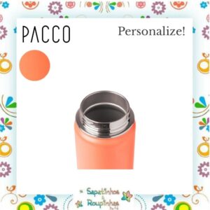 Pacco - Kit Pêssego com gravação a laser - Imagem 5