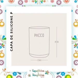 Pacco - Kit Pêssego com gravação a laser - Imagem 11