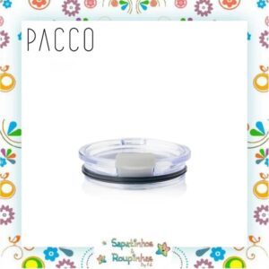 Tampa Thermo Cup Flip. Acessório de reposição para O Thermocup e Happycup - Imagem 2