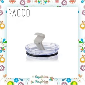 Tampa Thermo Cup Flip. Acessório de reposição para O Thermocup e Happycup - Imagem 3