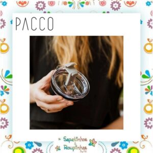 Tampa Thermo Cup Flip. Acessório de reposição para O Thermocup e Happycup - Imagem 4