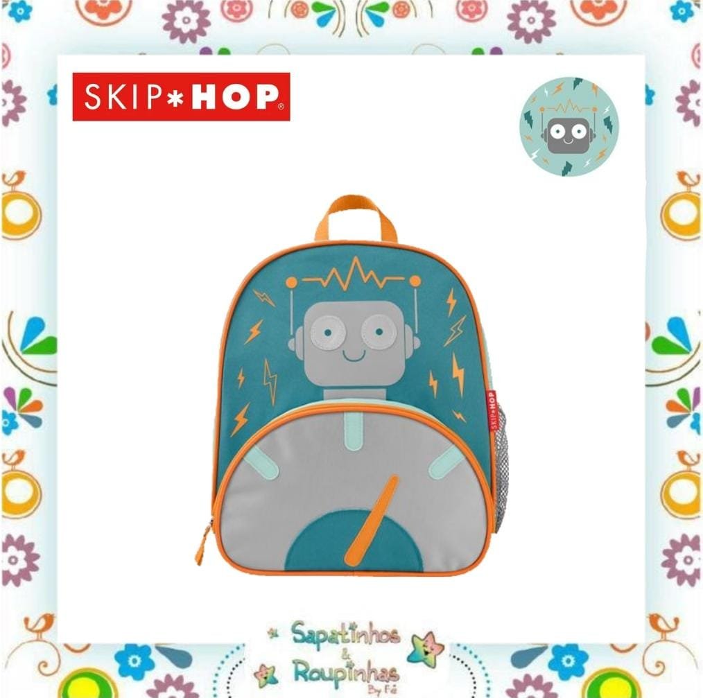 Skip Hop - Kit Robô com gravação a laser - Imagem 2