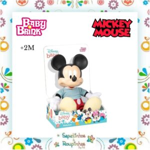 Baby Brink/ Multikids - Kit Mickey Mouse - Imagem 5