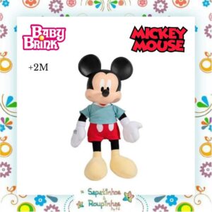 Baby Brink/ Multikids - Kit Mickey Mouse - Imagem 6