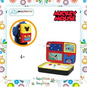 Baby Brink/ Multikids - Kit Mickey Mouse - Imagem 4