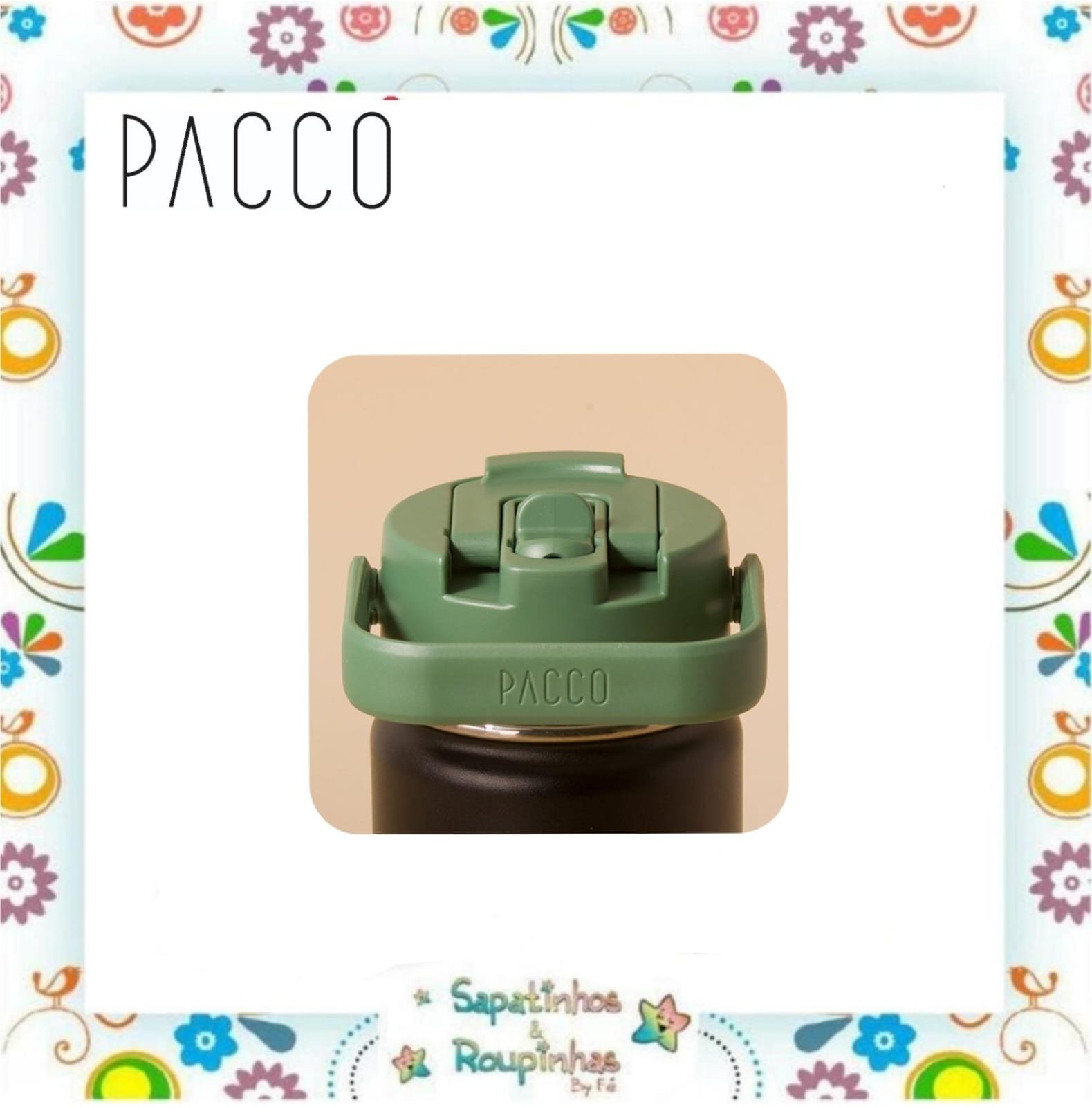 Pacco - Tampa Duo - Imagem 53