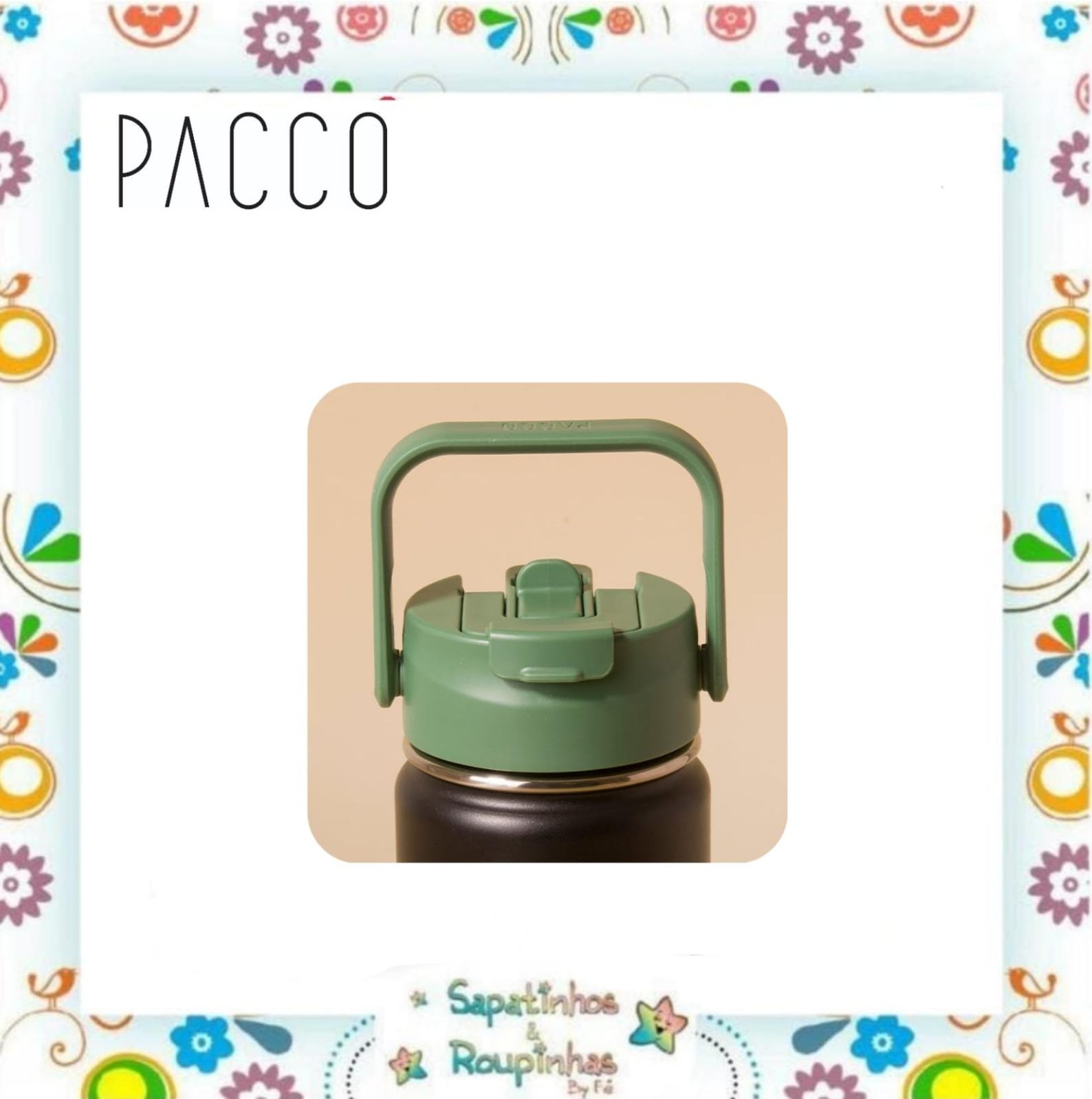 Pacco - Tampa Duo - Imagem 48